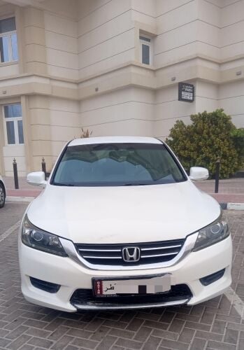 Honda Accord 2013 — MzadQatar