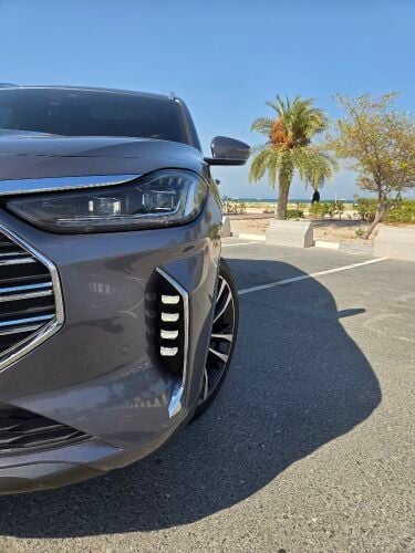 Jetour X70 Plus 2025 — MzadQatar