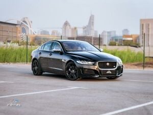 Jaguar Xe 2016 — MzadQatar