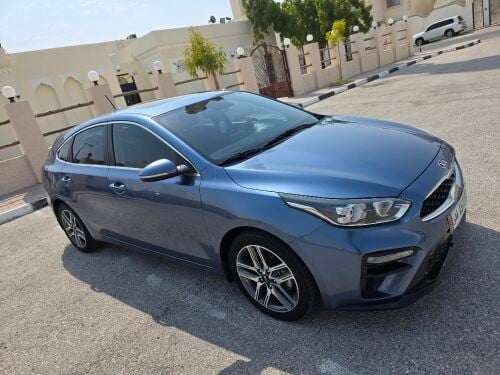 Kia Cerato 2019 — MzadQatar