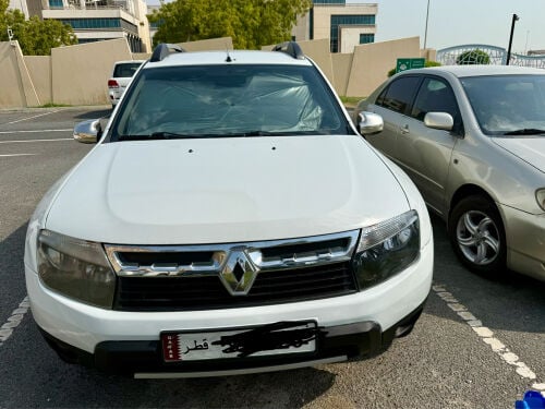 Renault Duster 2014 — MzadQatar