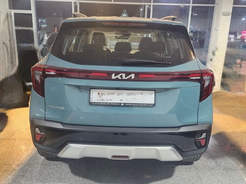 Kia Seltos 2026 — MzadQatar