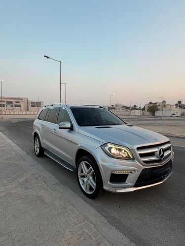 Mercedes-Benz Gl 2014 — MzadQatar