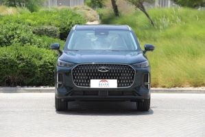 Chery Tiggo 9 2026 — MzadQatar