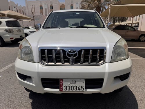 Toyota Prado 2006 — MzadQatar