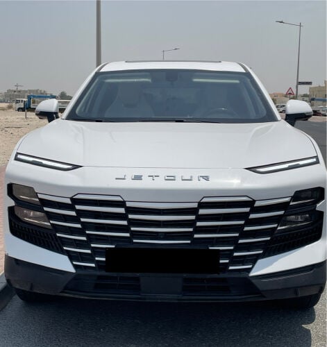 Jetour Dashing 2024 — MzadQatar