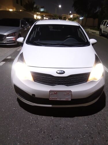Kia Rio 2014 — MzadQatar