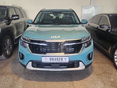 Kia Seltos 2026 — MzadQatar