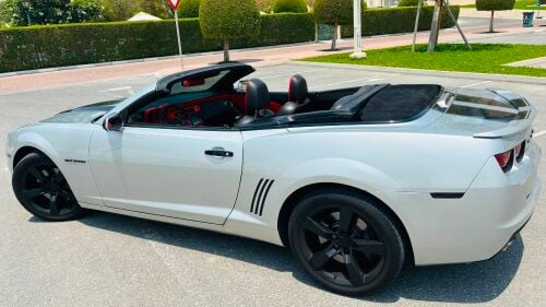 Chevrolet Camaro 2012 — MzadQatar