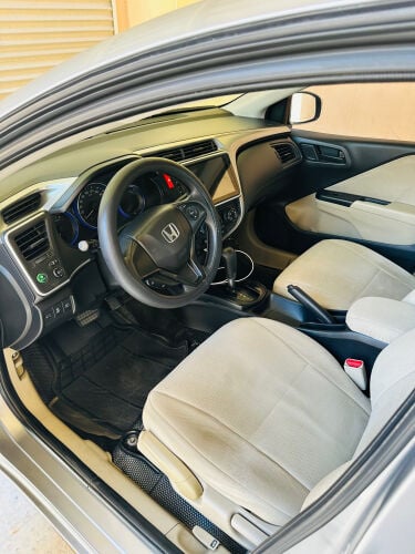 Honda City 2017 — MzadQatar