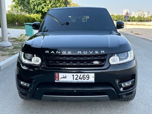 Land Rover Range Rover Sport 2016 — MzadQatar