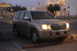 Toyota Land Cruiser 2010 — MzadQatar