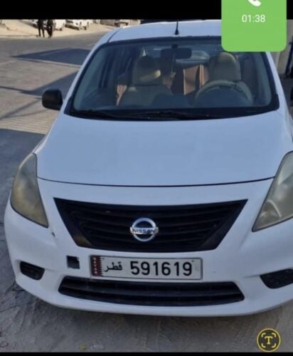 Nissan Sunny 2013