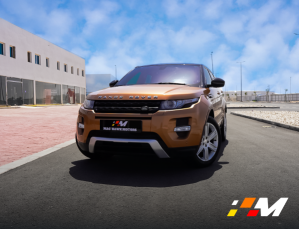 Land Rover Range Rover Evoque 2015 — MzadQatar