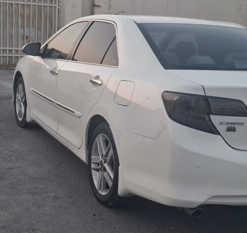 Toyota Camry 2015 — MzadQatar