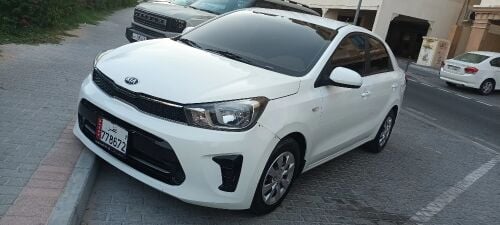 Kia Pegas 2021 — MzadQatar