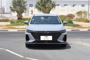 Chery Arrizo 8 2026 — MzadQatar