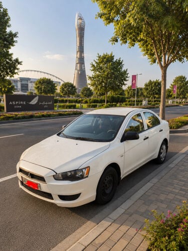 Mitsubishi Lancer 2008 — MzadQatar