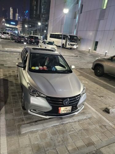 Changan Alsvin 2023 — MzadQatar