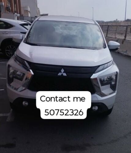 Mitsubishi Xpander 2024 — MzadQatar