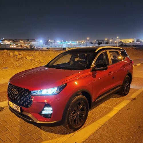 Chery Tiggo 7 Pro 2023 — MzadQatar