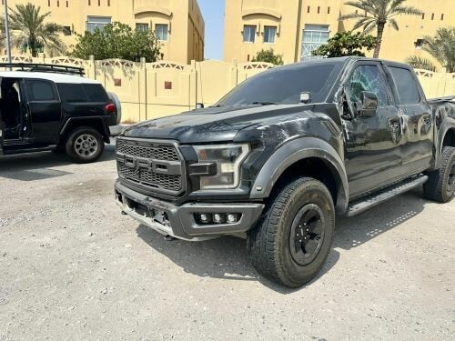 Ford Raptor 2017 — MzadQatar