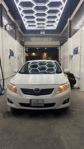 Toyota Corolla 2009 — MzadQatar