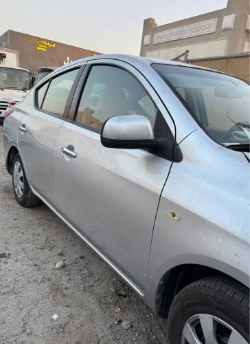 Nissan Sunny 2016 — MzadQatar
