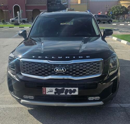 Kia Telluride 2020 — MzadQatar