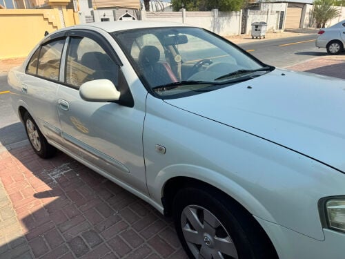 Nissan Sunny 2011 — MzadQatar