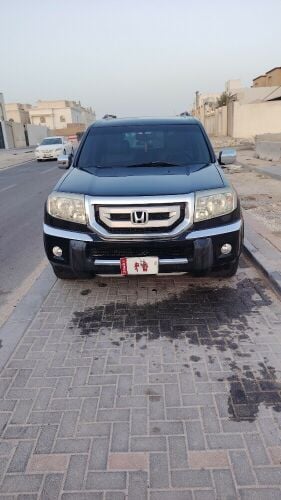 Honda Pilot 2011 — MzadQatar