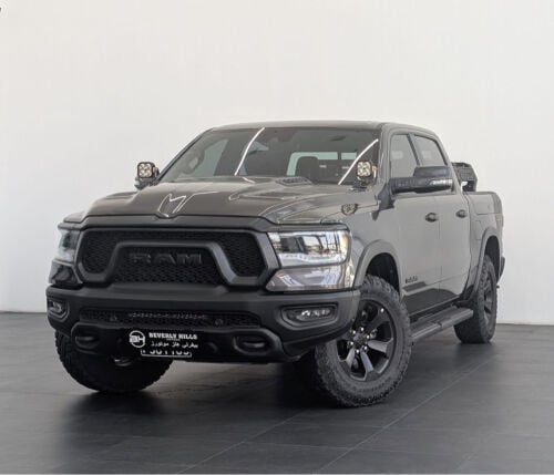 Dodge Ram 2024 — MzadQatar