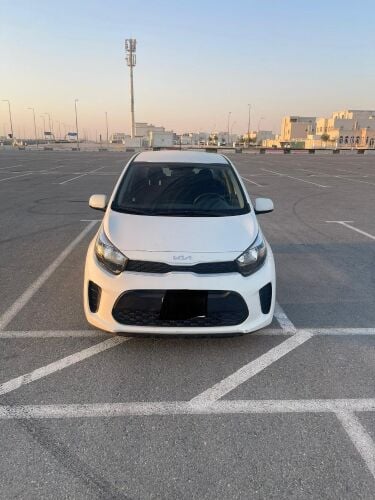 Kia Picanto 2022 — MzadQatar