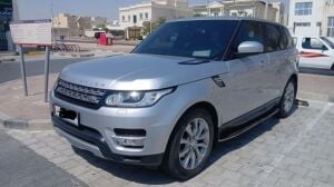 Land Rover Range Rover 2016 — MzadQatar