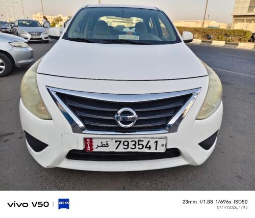 Nissan Sunny 2019 — MzadQatar