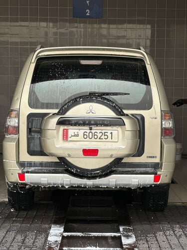 Mitsubishi Pajero 2010 — MzadQatar