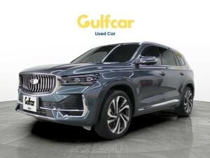 Geely Monjaro 2025 — MzadQatar