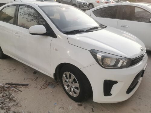 Kia Pegas 2021 — MzadQatar