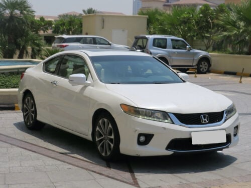 Honda Accord 2013 — MzadQatar