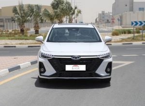 Chery Arrizo 8 2026 — MzadQatar