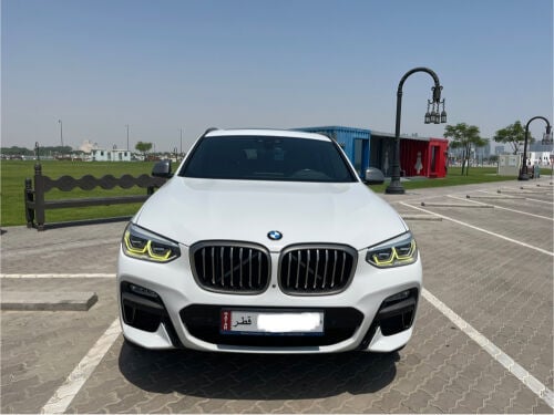 BMW X4 2019 — MzadQatar