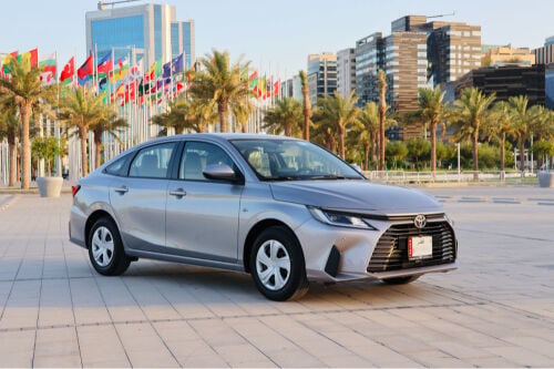 Toyota Yaris 2024 — MzadQatar