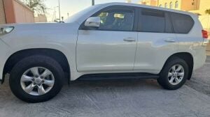 Toyota Prado 2013 — MzadQatar