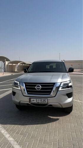 Nissan Patrol 2020 — MzadQatar