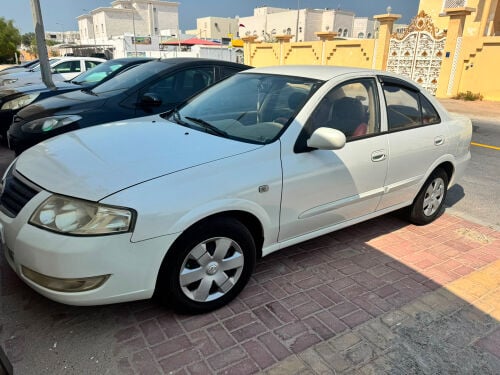 Nissan Sunny 2011 — MzadQatar