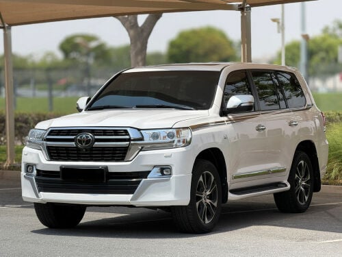 Toyota Land Cruiser 2019 — MzadQatar