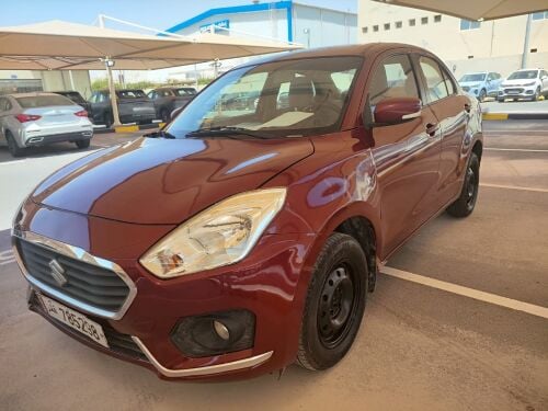 Suzuki Dzire 2018 — MzadQatar