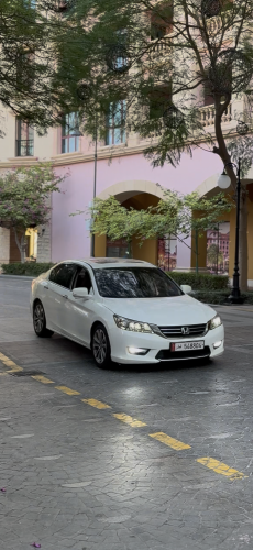 Honda Accord 2013 — MzadQatar