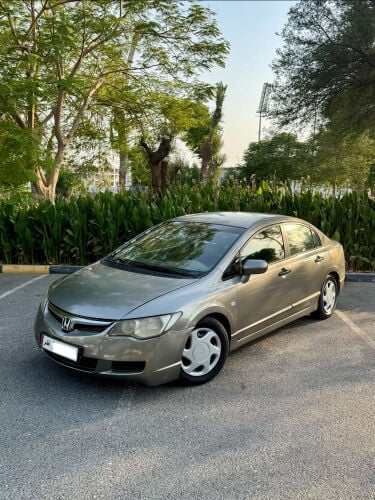 Honda Civic 2007 — MzadQatar