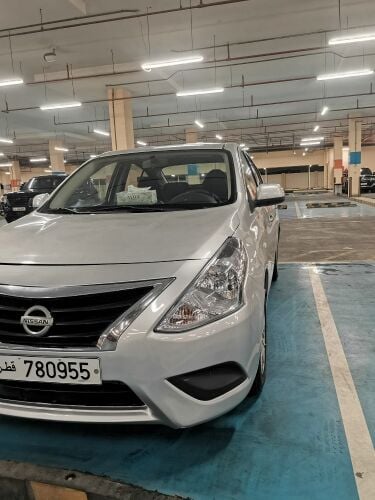 Nissan Sunny 2019 — MzadQatar
